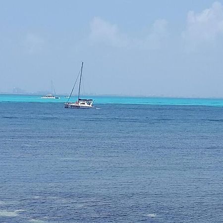 Marysol Great Views Beachfront Next To Nomads D3 Isla Mujeres Bagian luar foto