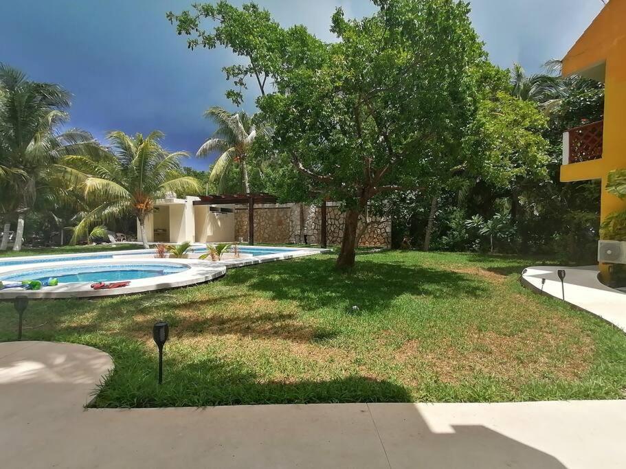 Marysol Great Views Beachfront Next To Nomads D3 Isla Mujeres Bagian luar foto