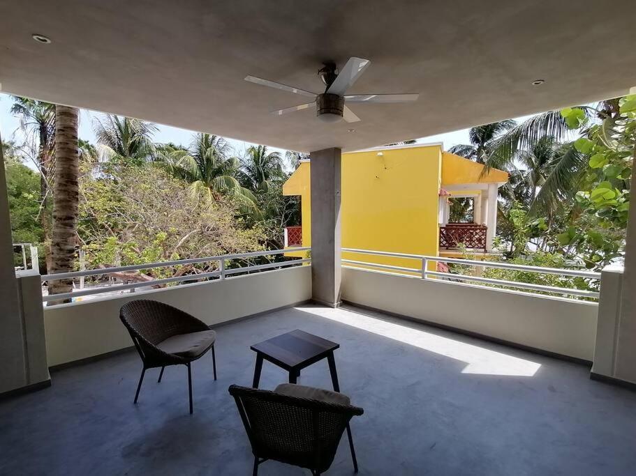 Marysol Great Views Beachfront Next To Nomads D3 Isla Mujeres Bagian luar foto