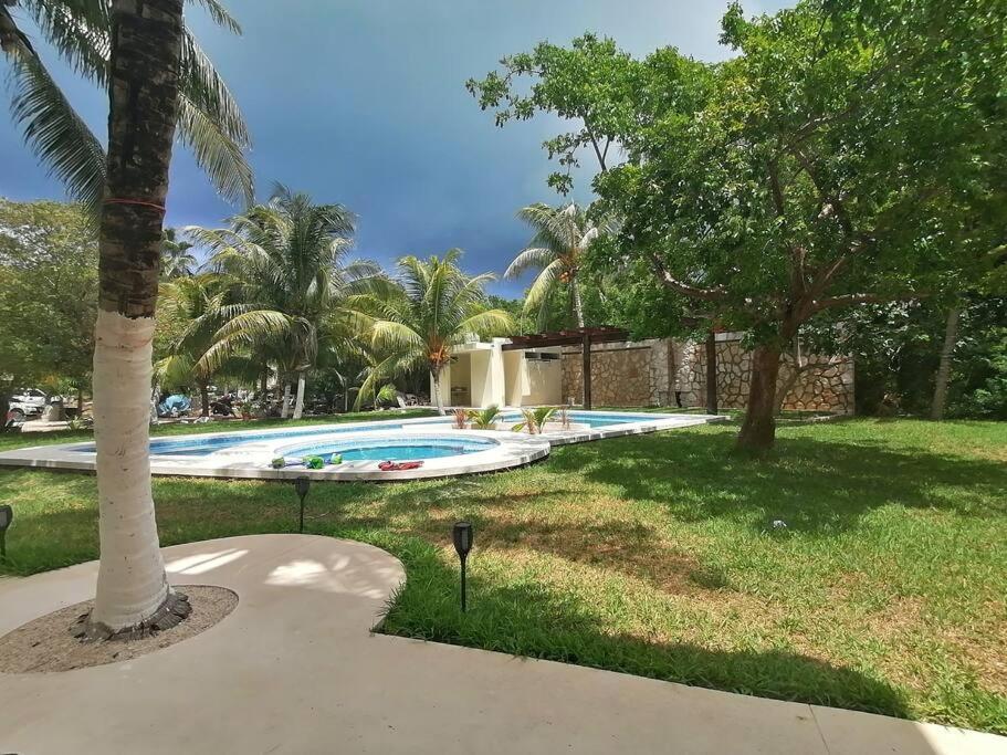 Marysol Great Views Beachfront Next To Nomads D3 Isla Mujeres Bagian luar foto