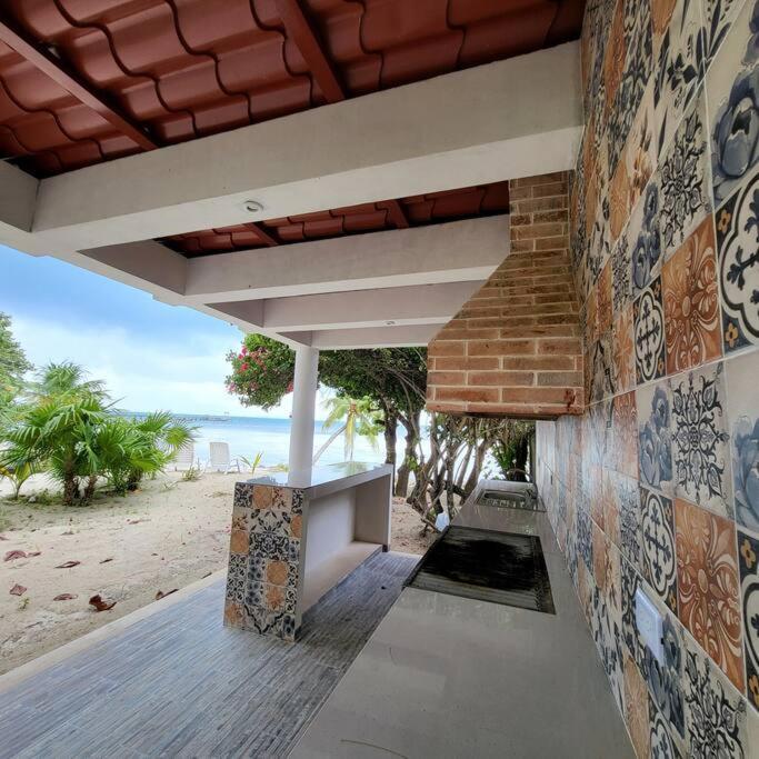 Marysol Great Views Beachfront Next To Nomads D3 Isla Mujeres Bagian luar foto