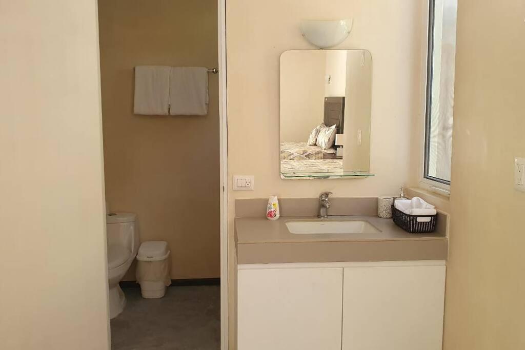Marysol Great Views Beachfront Next To Nomads D3 Isla Mujeres Bagian luar foto