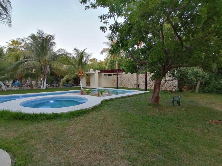 Marysol Great Views Beachfront Next To Nomads D3 Isla Mujeres Bagian luar foto