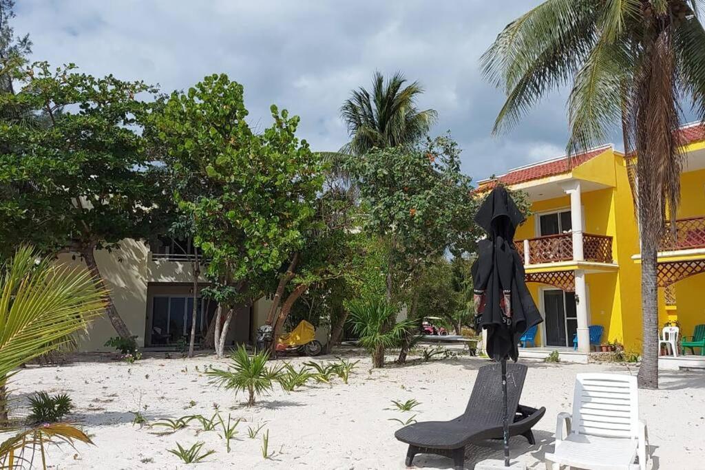 Marysol Great Views Beachfront Next To Nomads D3 Isla Mujeres Bagian luar foto