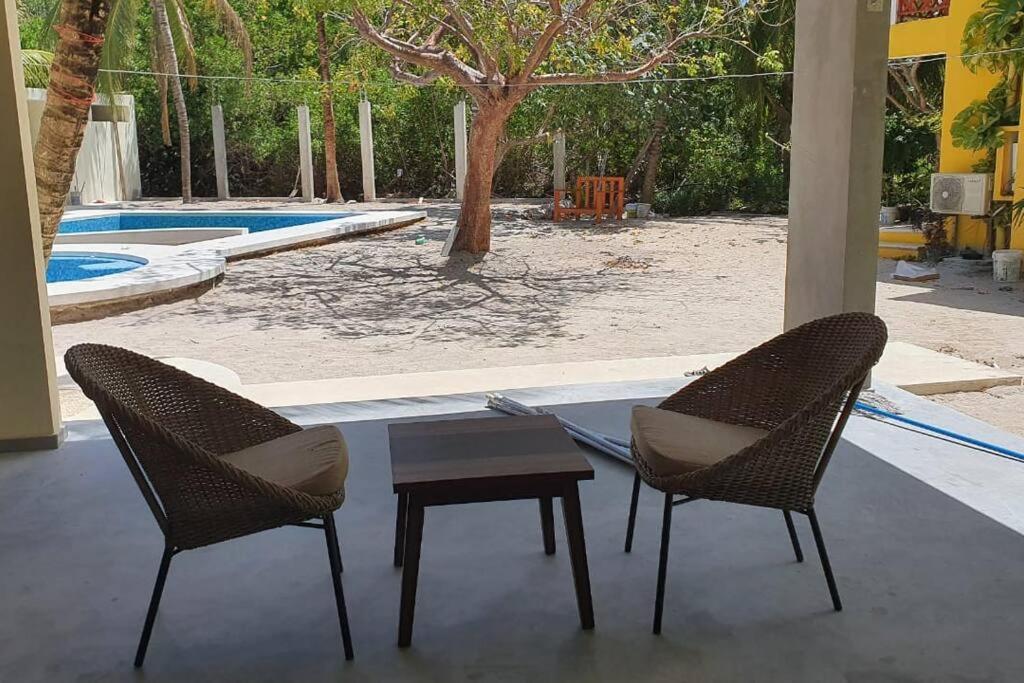 Marysol Great Views Beachfront Next To Nomads D3 Isla Mujeres Bagian luar foto